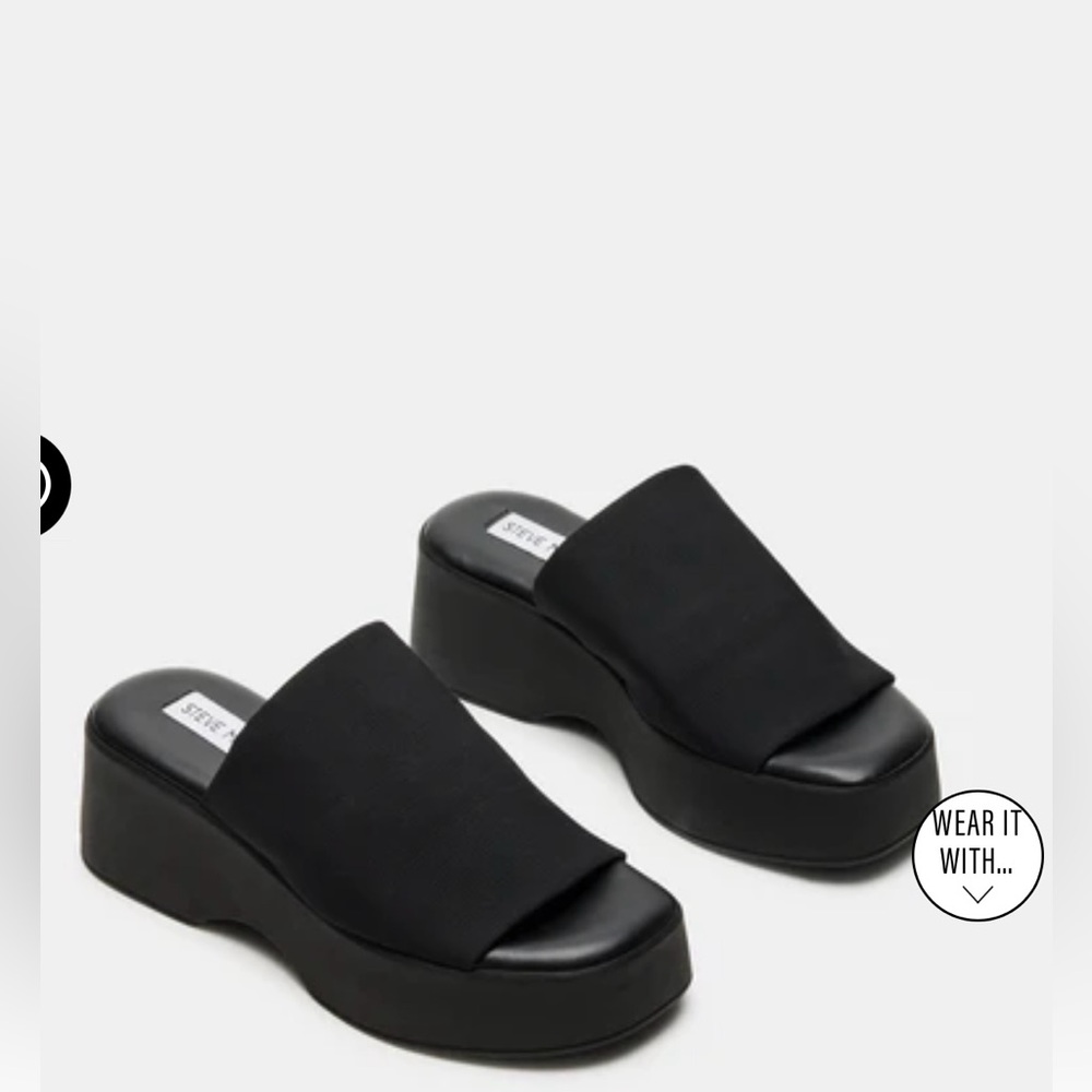 Steve Madden Slinky30 Sandals